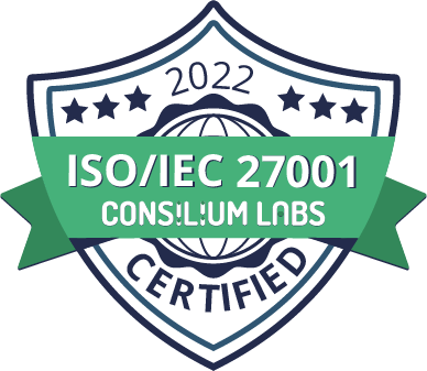 Certifié ISO/IEC 27001
